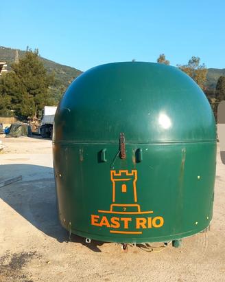 Chiosco itinerante- lemon bar