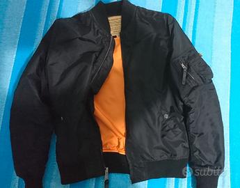 Bomber Alpha Jacket MA-1 TT