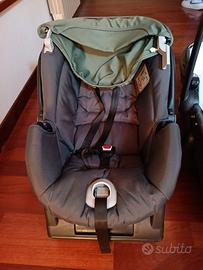 Trio CAM Dinamico verde