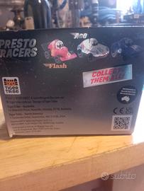 macchinina presto racer