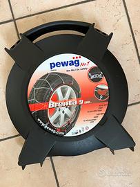 catene da neve Pewag Brenta 9 XMB