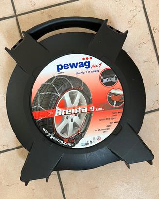 catene da neve Pewag Brenta 9 XMB