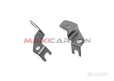 Staffe vaschette liquidi carbonioMonster821(14-17)