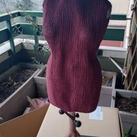 Manichino sartoriale vintage