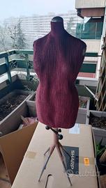 Manichino sartoriale vintage