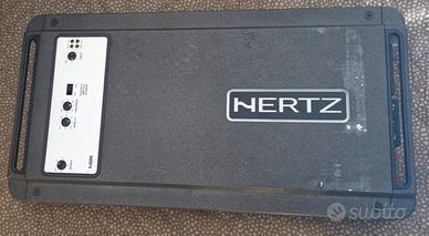 Amplificatore Hertz HDP1 Car- HIFI
