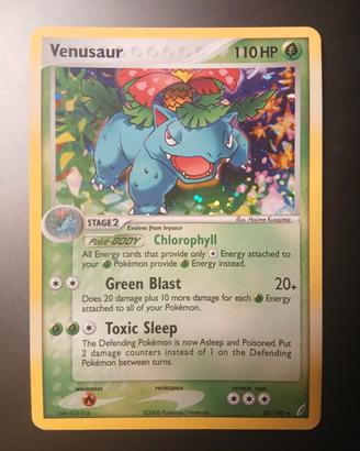 Venusaur 2006 Pokemon 