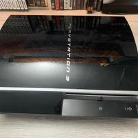Ps3 Fat -Console accende ma lettore difettoso