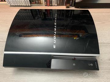 Ps3 Fat -Console accende ma lettore difettoso