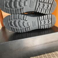 Stivali soldini mod. Saturnia u 46595.