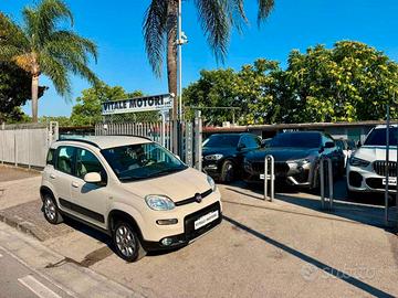 Fiat Panda 1.3 MJT 95 CV 4x4