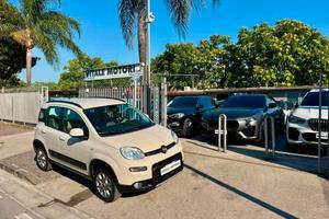 Fiat Panda 1.3 MJT 95 CV 4x4