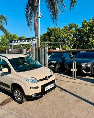 Fiat Panda 1.3 MJT 95 CV 4x4