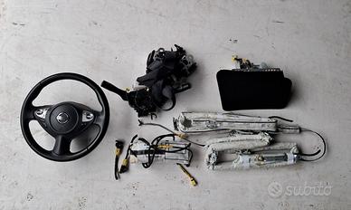 KIT AIRBAG NISSAN JUKE F15
