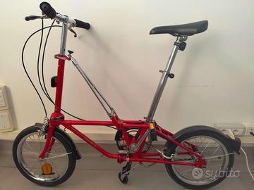 Bicicletta pieghevole Dahon classic iii vintage