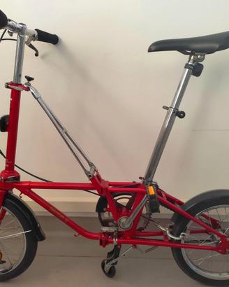 Bicicletta pieghevole Dahon classic iii vintage