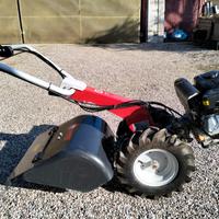 Motocoltivatore Nibbi seminuovo