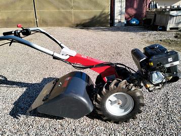 Motocoltivatore Nibbi seminuovo