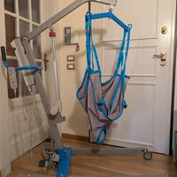 Sollevatore elettrico TiMOTION Muevo