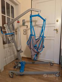 Sollevatore elettrico TiMOTION Muevo