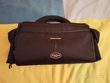 Borsa per fotocamera.