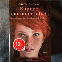 Libro "Eppure cadiamo felici"