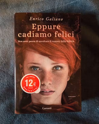 Libro "Eppure cadiamo felici"