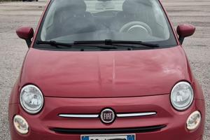 Fiat 500 settembre 2020
