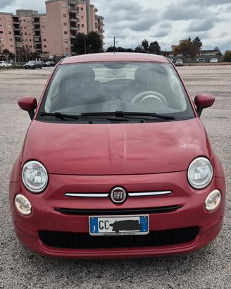 Fiat 500 settembre 2020