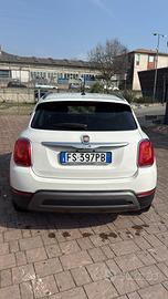 Fiat 500X bianca – Neopatentati OK – Tagliandata