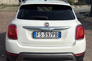 Fiat 500X bianca – Neopatentati OK – Tagliandata