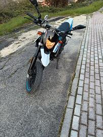 KSR MOTO TM50 SM