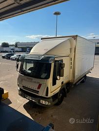 Iveco eurocargo 75e15
