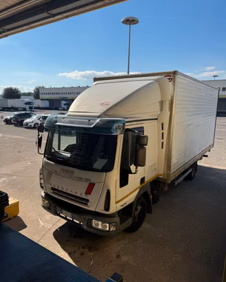 Iveco eurocargo 75e15