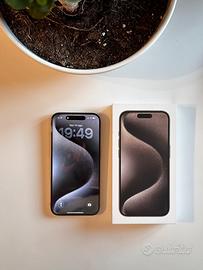 iPhone 15 Pro
