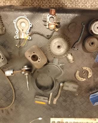 blocco ricambi vari piaggio si