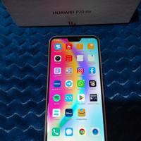 Huawei p20 lite