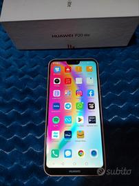 Huawei p20 lite