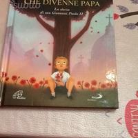 Libro un ragazzo che divenne papa