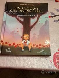 Libro un ragazzo che divenne papa