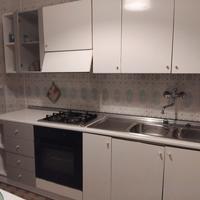 Cucina completa e funzionante