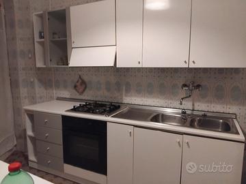 Cucina completa e funzionante