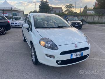 Fiat Punto 1.4 77cv benz/metano Natural Power Loun