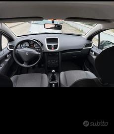 peugeot 207 sw 