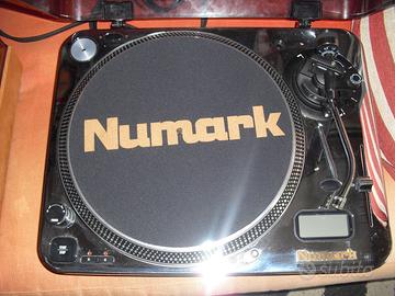 GIRADISCHI NUMARK PRO TT 1