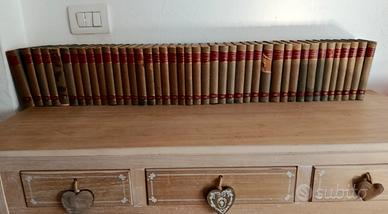 Collezione Classici Azzurri Cremonese - 42 Volumi 