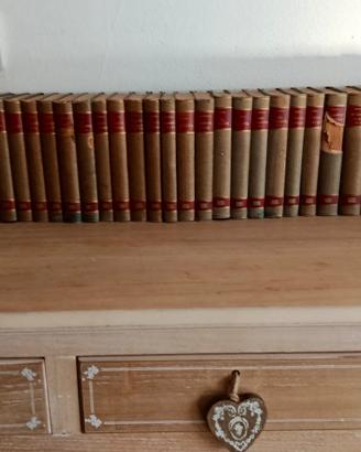 Collezione Classici Azzurri Cremonese - 42 Volumi 