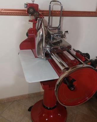 Affettatrice a volano ironweed