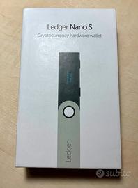 Ledger Nano S