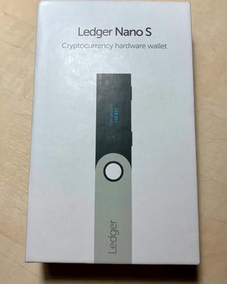 Ledger Nano S